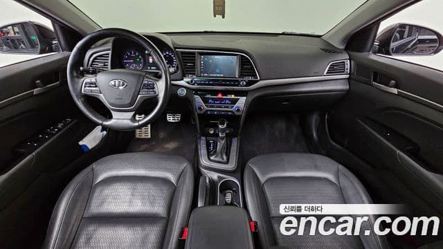 Hyundai Avante AD Premium, 2017 7