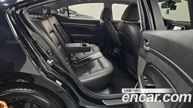 Hyundai Avante AD Premium, 2017 12