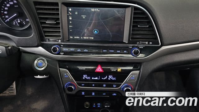 Hyundai Avante AD Premium, 2017 14