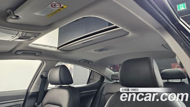 Hyundai Avante AD Premium, 2017 19