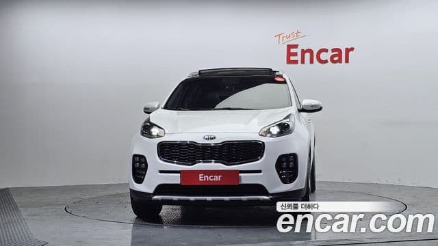 Kia Sportage 4세대 Noblesse, 2016 3