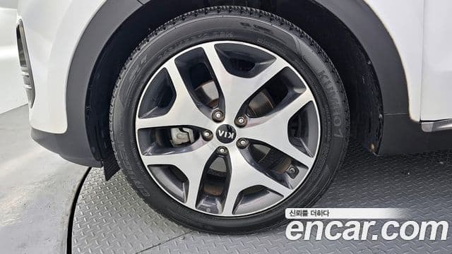 Kia Sportage 4세대 Noblesse, 2016 все фото