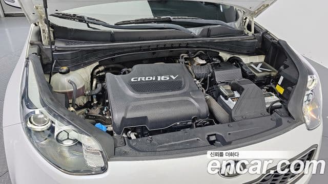 Kia Sportage 4세대 Noblesse, 2016 6