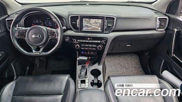 Kia Sportage 4세대 Noblesse, 2016 7