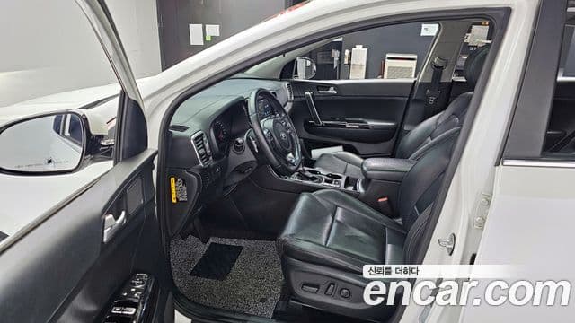 Kia Sportage 4세대 Noblesse, 2016 10