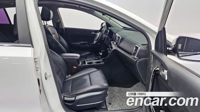 Kia Sportage 4세대 Noblesse, 2016 11