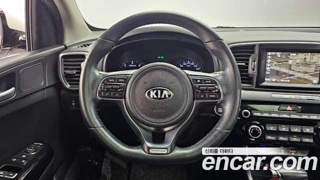 Kia Sportage 4세대 Noblesse, 2016 13