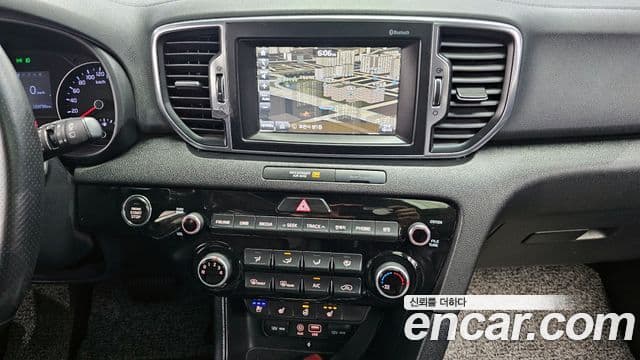 Kia Sportage 4세대 Noblesse, 2016 14