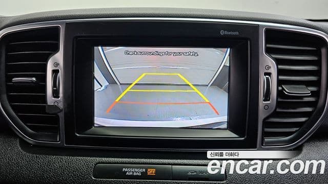 Kia Sportage 4세대 Noblesse, 2016 15