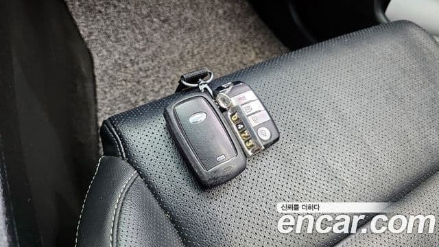 Kia Sportage 4세대 Noblesse, 2016 18