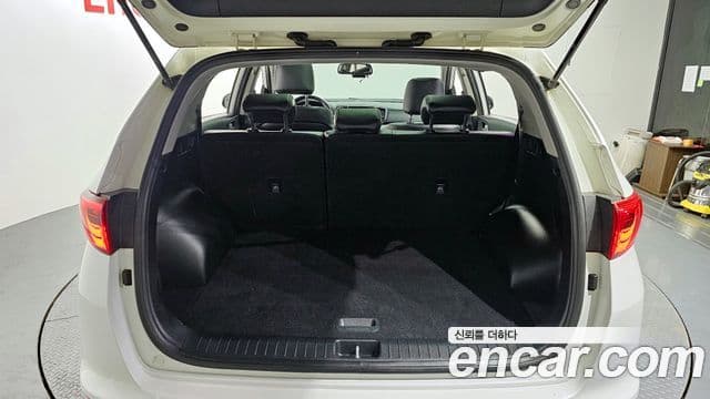 Kia Sportage 4세대 Noblesse, 2016 20