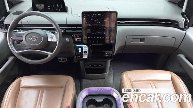 Hyundai Staria Inspiration, 2023 7