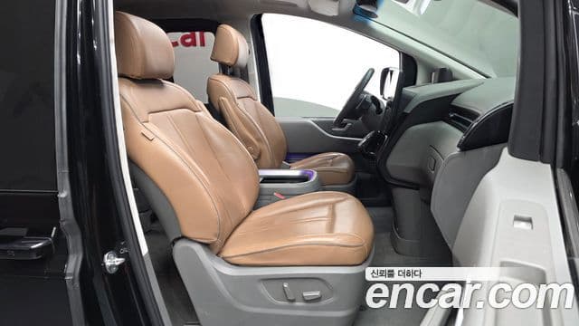 Hyundai Staria Inspiration, 2023 11