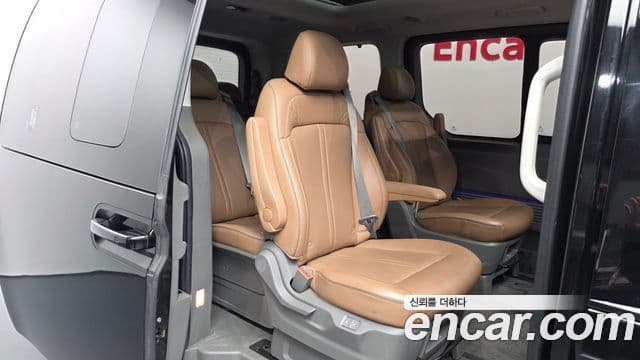 Hyundai Staria Inspiration, 2023 12