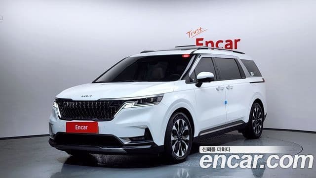 Kia Carnival 4세대 Noblesse, 2022 1