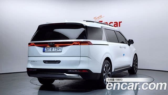 Kia Carnival 4세대 Noblesse, 2022 2