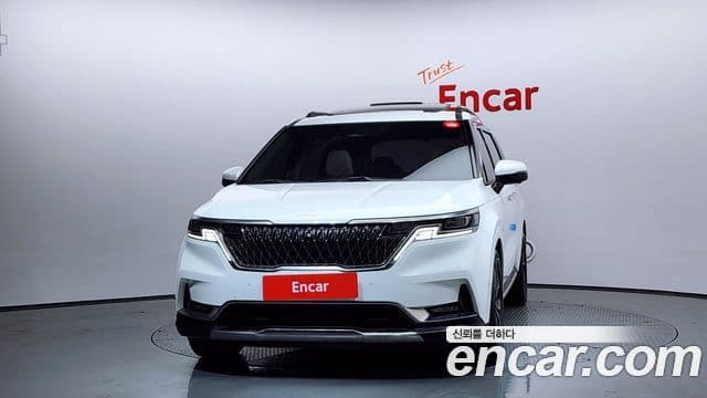 Kia Carnival 4세대 Noblesse, 2022 3