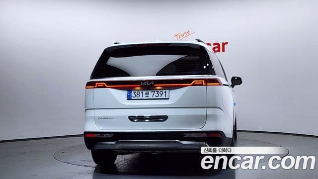 Kia Carnival 4세대 Noblesse, 2022 4