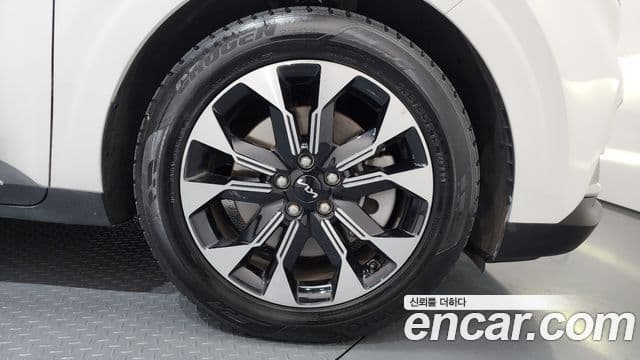 Kia Carnival 4세대 Noblesse, 2022 все фото