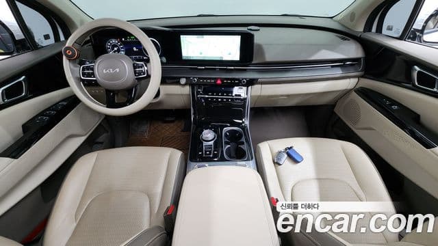 Kia Carnival 4세대 Noblesse, 2022 7