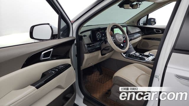 Kia Carnival 4세대 Noblesse, 2022 10