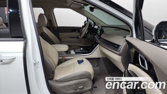 Kia Carnival 4세대 Noblesse, 2022 11