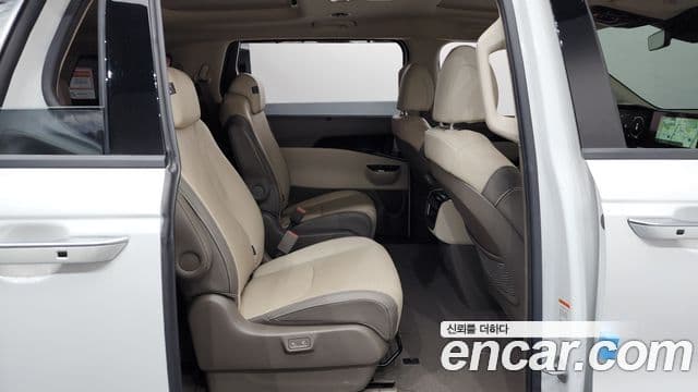 Kia Carnival 4세대 Noblesse, 2022 12