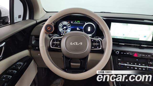 Kia Carnival 4세대 Noblesse, 2022 13