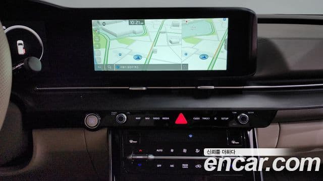 Kia Carnival 4세대 Noblesse, 2022 14