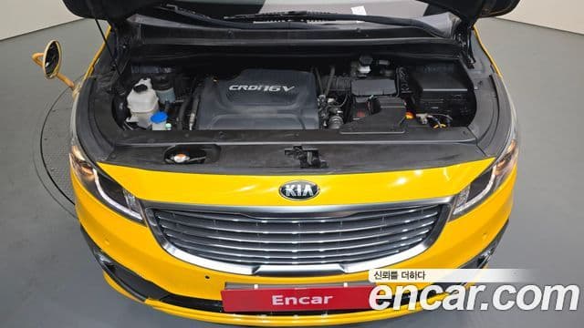 Kia All New Carnival 9인승 Children Escort Vehicle, 2016 6