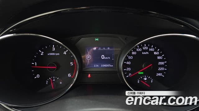 Kia All New Carnival 9인승 Children Escort Vehicle, 2016 8