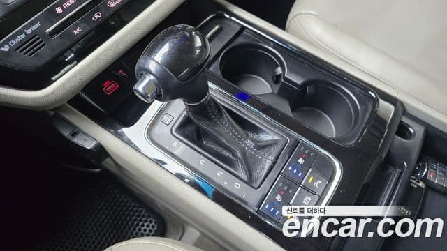 Kia All New Carnival 9인승 Children Escort Vehicle, 2016 9