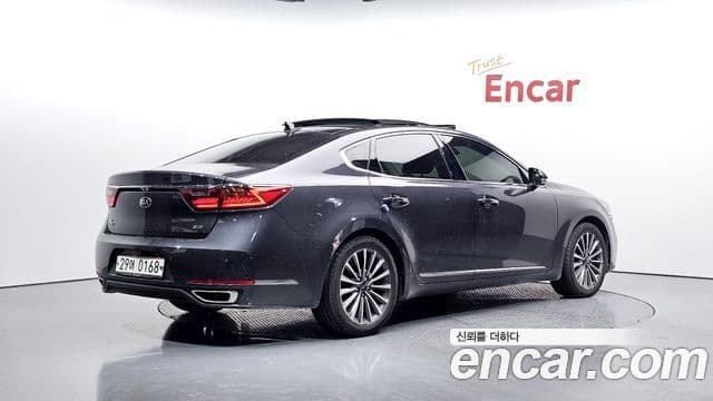 Kia All New K7 3.3 GDI Limited Edition, 2017 2