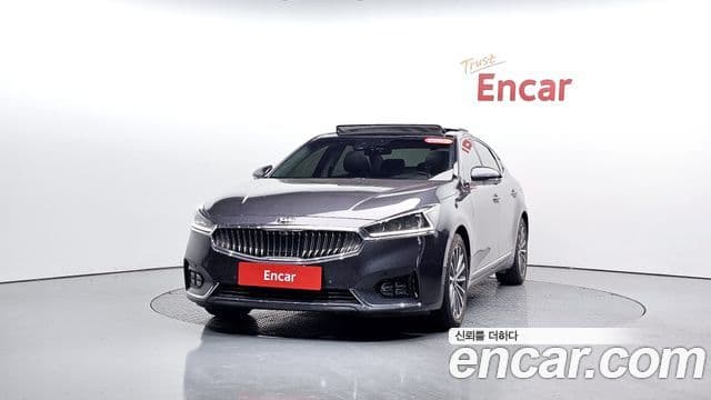 Kia All New K7 3.3 GDI Limited Edition, 2017 3