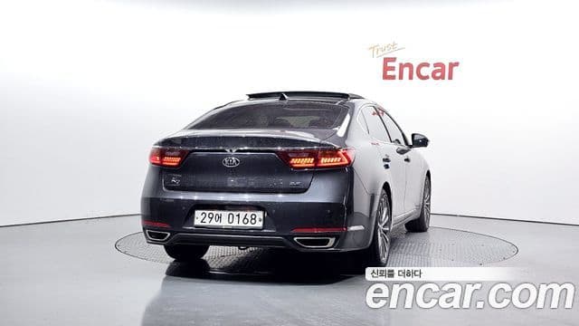 Kia All New K7 3.3 GDI Limited Edition, 2017 4