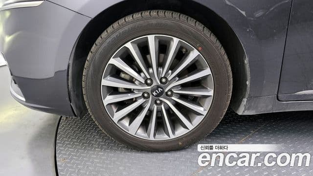 Kia All New K7 3.3 GDI Limited Edition, 2017 все фото