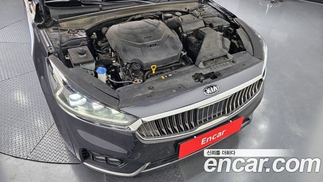 Kia All New K7 3.3 GDI Limited Edition, 2017 6