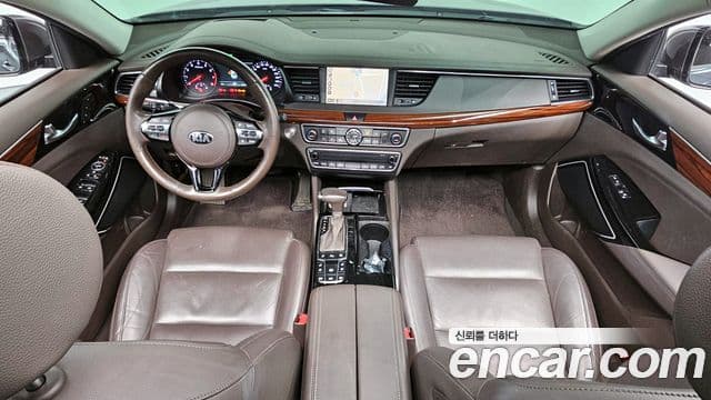 Kia All New K7 3.3 GDI Limited Edition, 2017 7