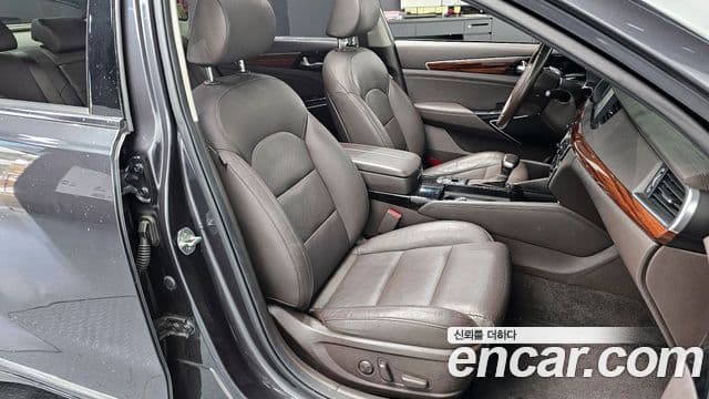 Kia All New K7 3.3 GDI Limited Edition, 2017 10