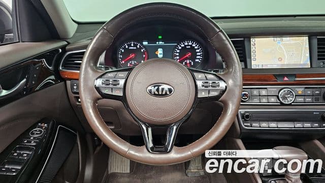 Kia All New K7 3.3 GDI Limited Edition, 2017 12