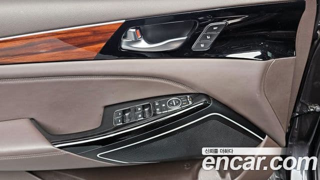 Kia All New K7 3.3 GDI Limited Edition, 2017 19