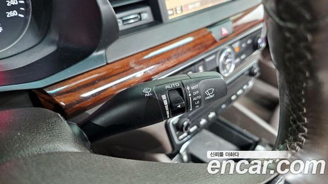 Kia All New K7 3.3 GDI Limited Edition, 2017 20