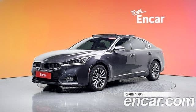 Kia All New K7 3.3 GDI Limited Edition, 2017 1