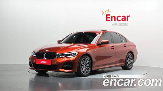 BMW 3시리즈 (G20) 320i M Sport, 2021 1