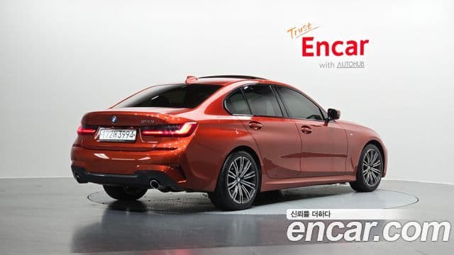 BMW 3시리즈 (G20) 320i M Sport, 2021 2
