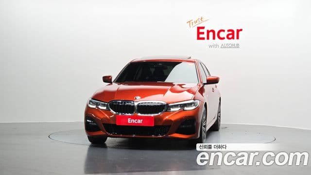 BMW 3시리즈 (G20) 320i M Sport, 2021 3