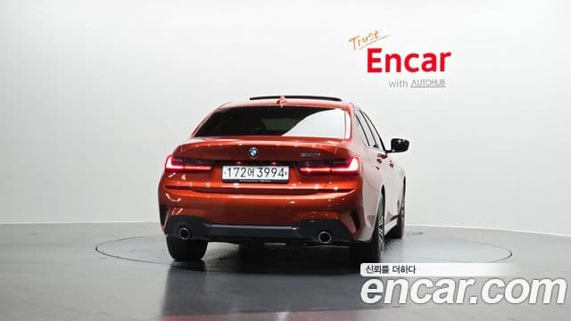 BMW 3시리즈 (G20) 320i M Sport, 2021 4