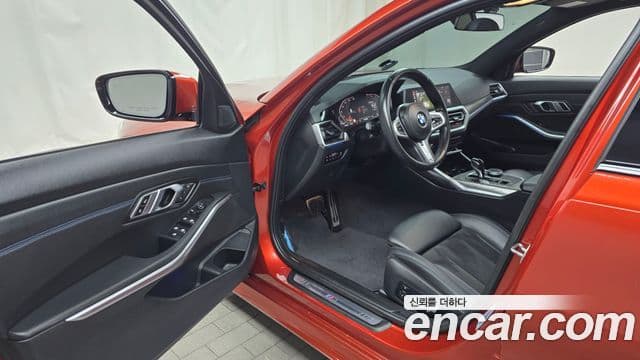 BMW 3시리즈 (G20) 320i M Sport, 2021 10