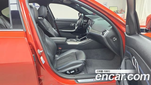 BMW 3시리즈 (G20) 320i M Sport, 2021 11