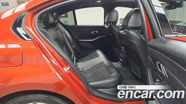 BMW 3시리즈 (G20) 320i M Sport, 2021 12